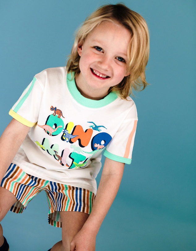 Rock Your Kid - Everyday Textured Shorts - Kids