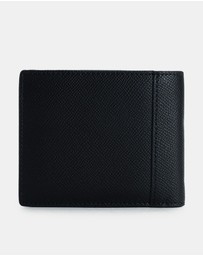 Karl Lagerfeld - K/Monogram Leather Wallet