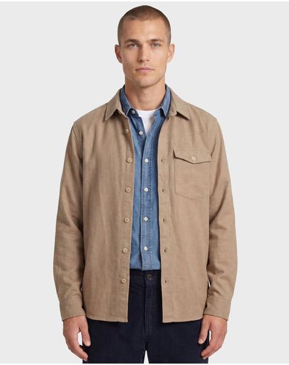 TAUPE MARLE