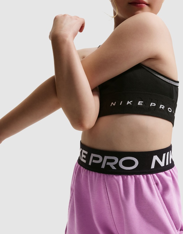 Nike - Pro Dri-FIT Fleece Shorts - Teens