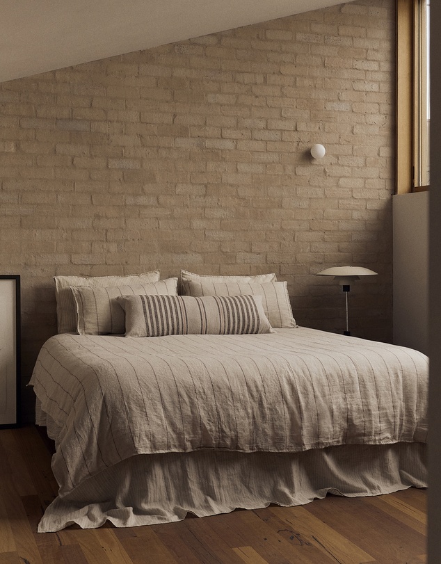 Country Road - Grove Linen 40x100 Cushion
