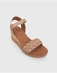 Zeroe - Didi Multi Stack Wedges