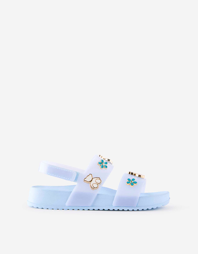 Cotton On Kids - Kids Charm Jelly Sandals