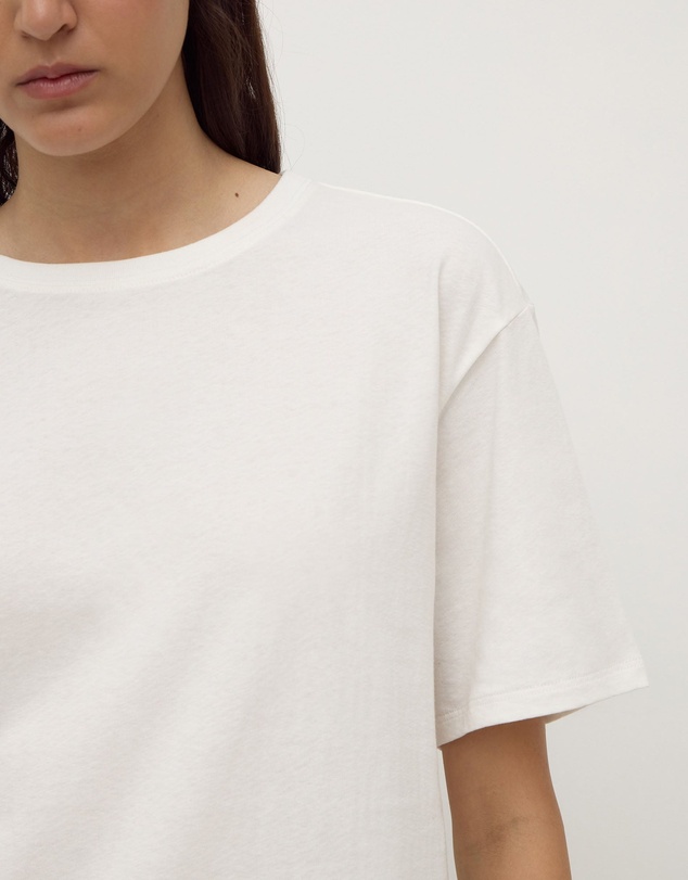 Revibe - Repaired Assembly Label Cotton Womens Tees S/S