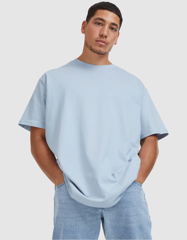 Urban Classics - Heavy Oversized Casual Tee