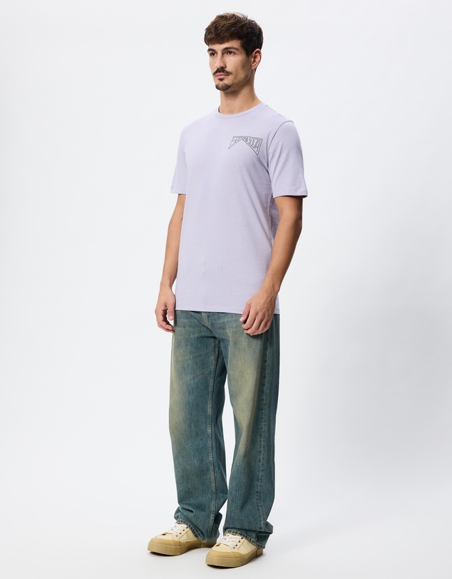 Scotch & Soda - Regular Fit Left Chest Logo T-Shirt