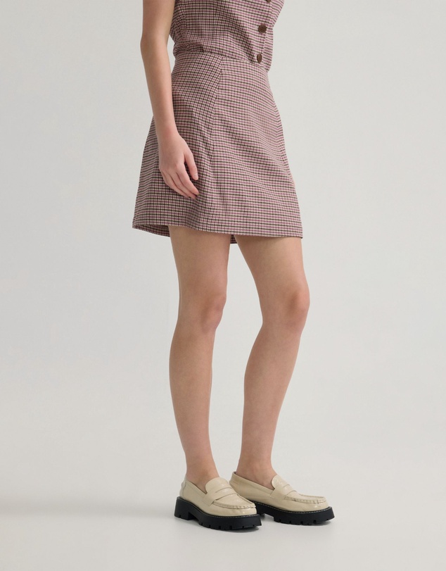 Oxford - Selene Mini Skirt