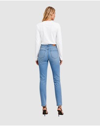 Honey and Beau - Honey Beau Long Sleeve Tee