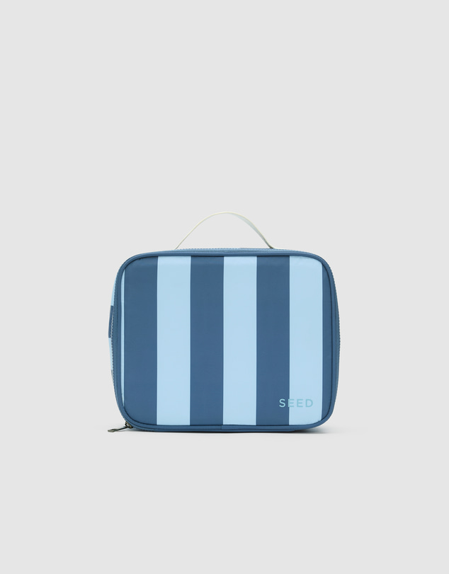 Seed Heritage - Stripe Lunch Bag