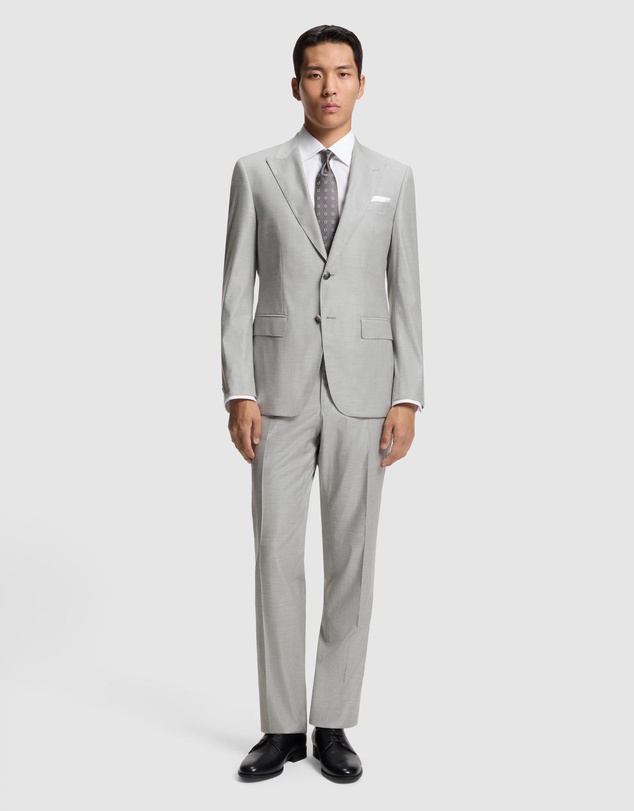 BOSS - Two-Piece Slim Fit Suit
