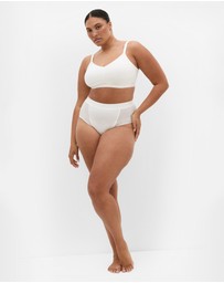 City Chic - Signature Hi Brief