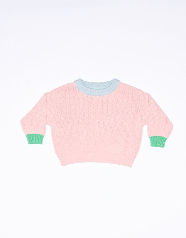 Walnut Melbourne - Romy Knit Jumper