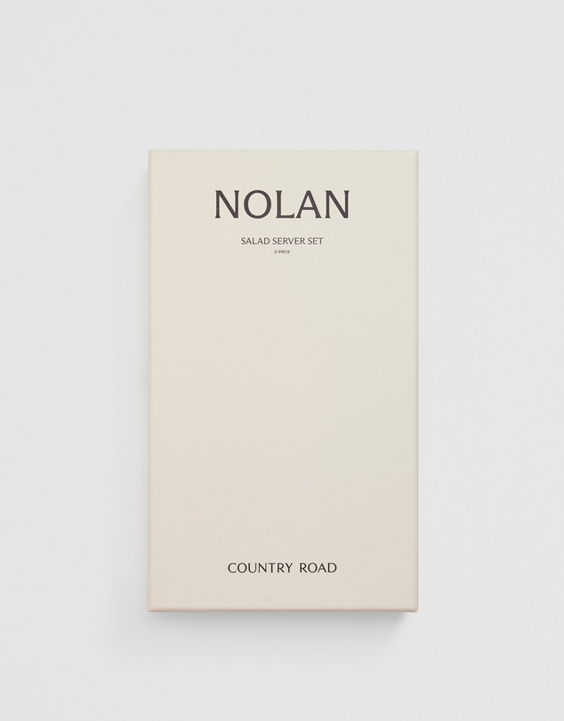 Country Road - Nolan Salad Servers