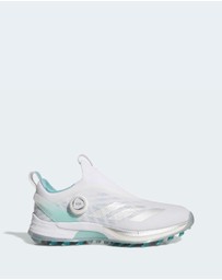 adidas Performance - Adizero ZG BOA Spikeless Golf Shoes Womens