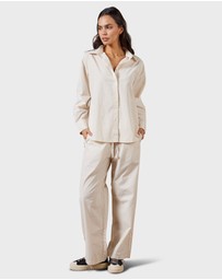 Academy Brand - Frankie Poplin Shirt