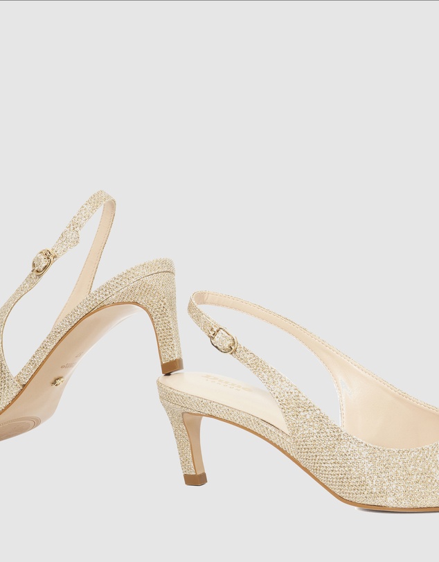 Dune London - Celinna - Gold