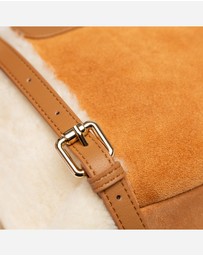 Ozwear Connection Uggs - Ugg Pompom Fluffy Backpack