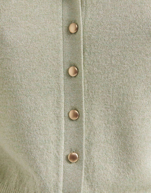 SABA - Mariya Sparkling Cardigan