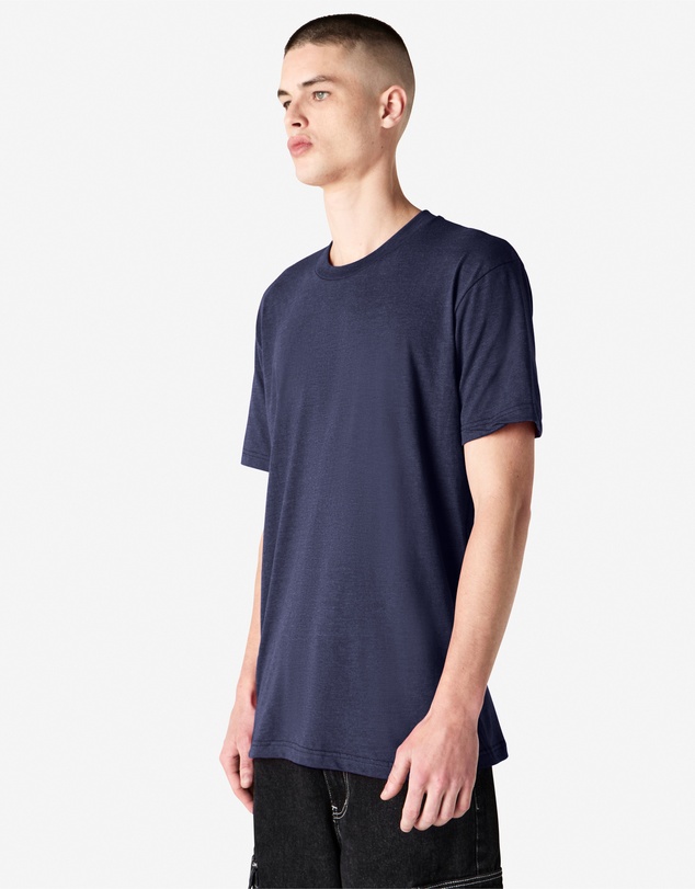 American Apparel - Unisex Short Sleeve CVC T-Shirt