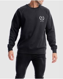 Counter Culture - Garland Imprint Crewneck
