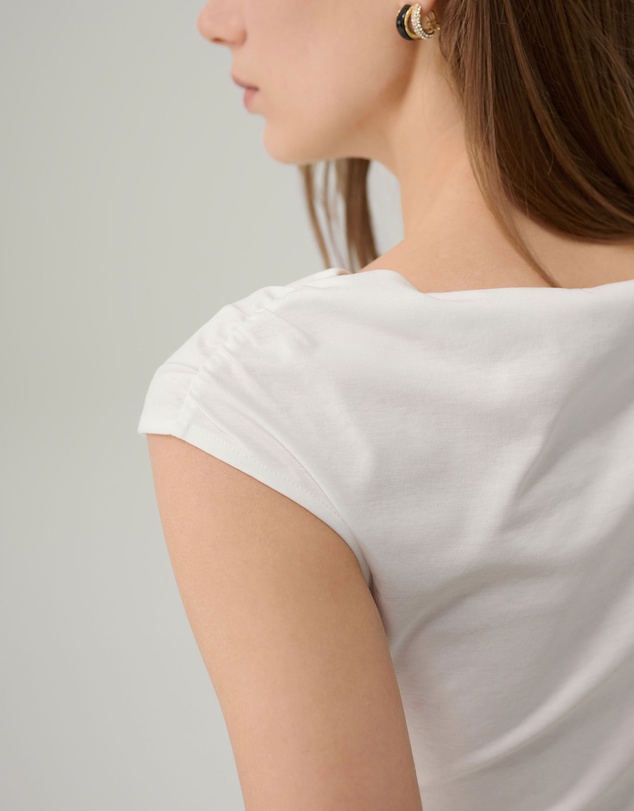 IDA+S - Darcy Cotton Top