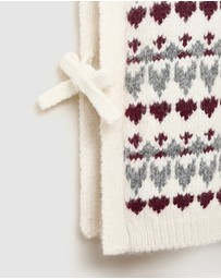 M.N.G - Luzia Sweater Vest - Babies-Kids