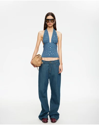 Lioness - Safari Halter Top