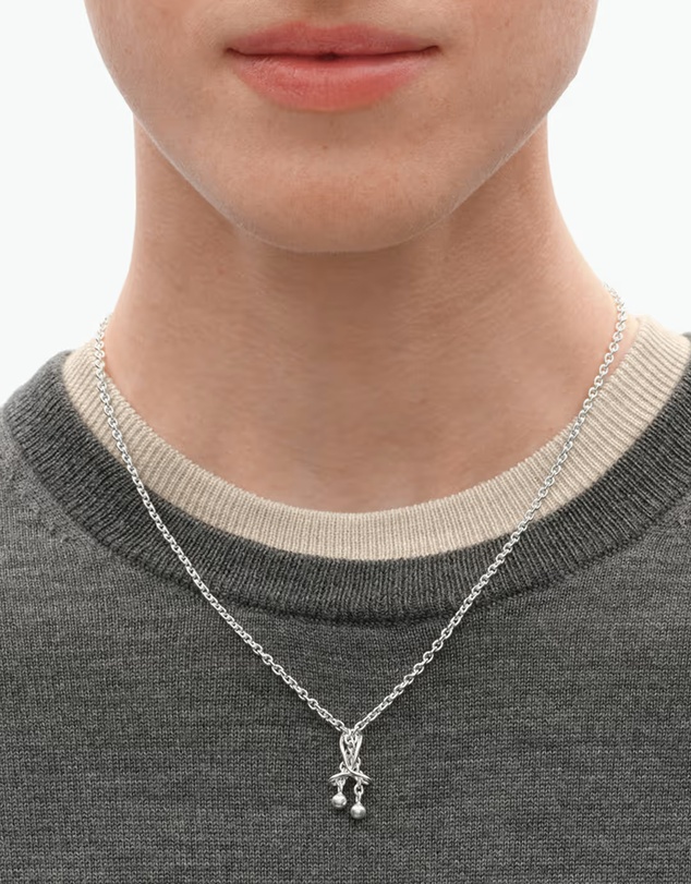 Georg Jensen - Weft Pendant