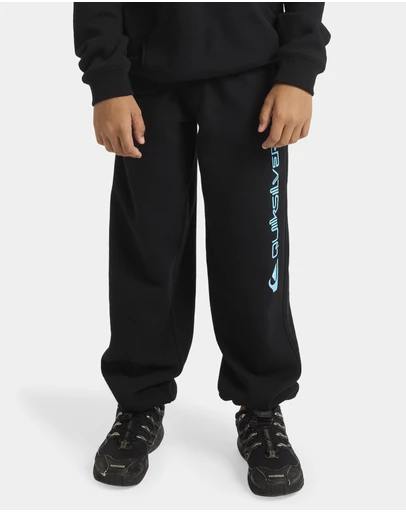 Quiksilver - Boys 8 to 16 Screen Trackpants