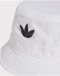 adidas Originals - Adicolor Trefoil Bucket Hat Mens