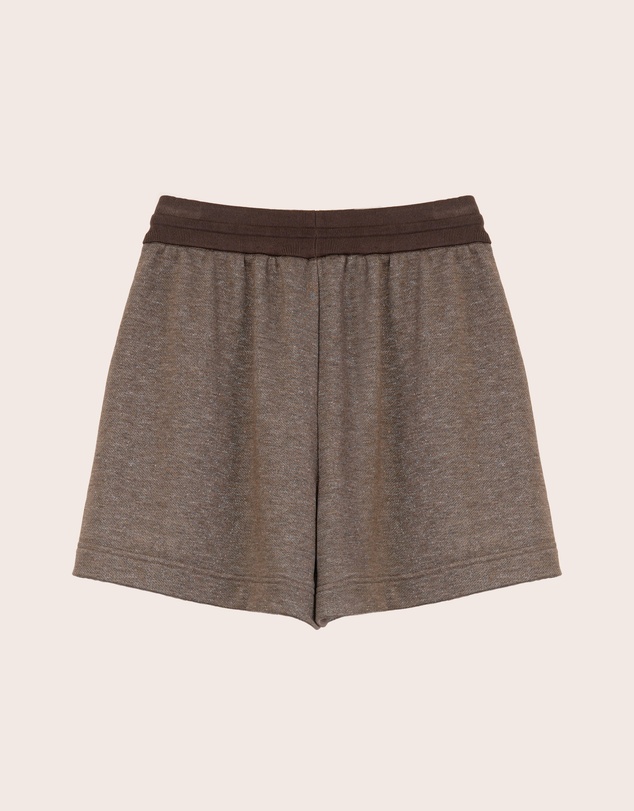 IDA+S - Ayla Merino Fleece Shorts