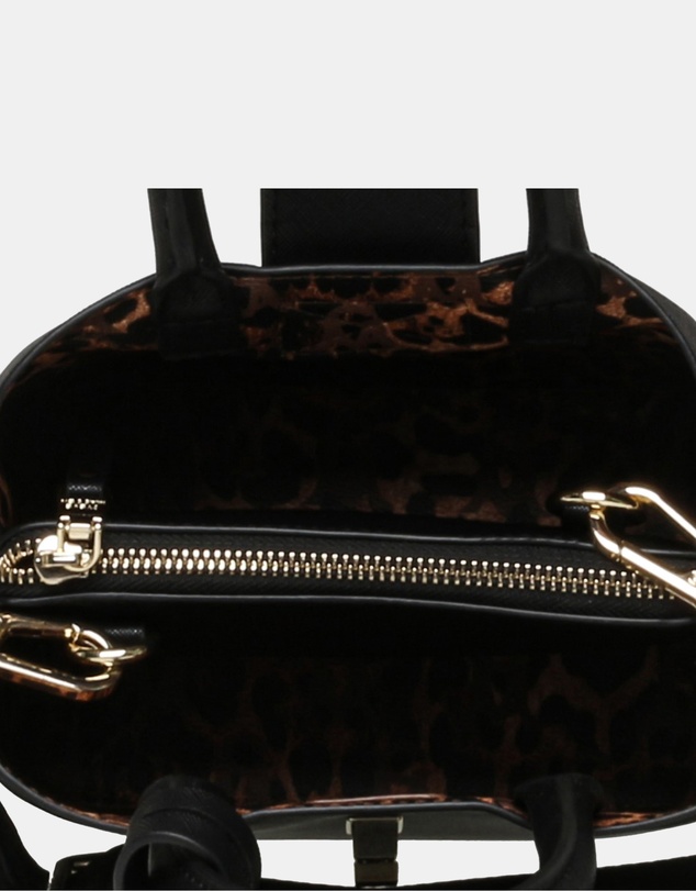 Steve Madden - BTenor-L Black Handbag