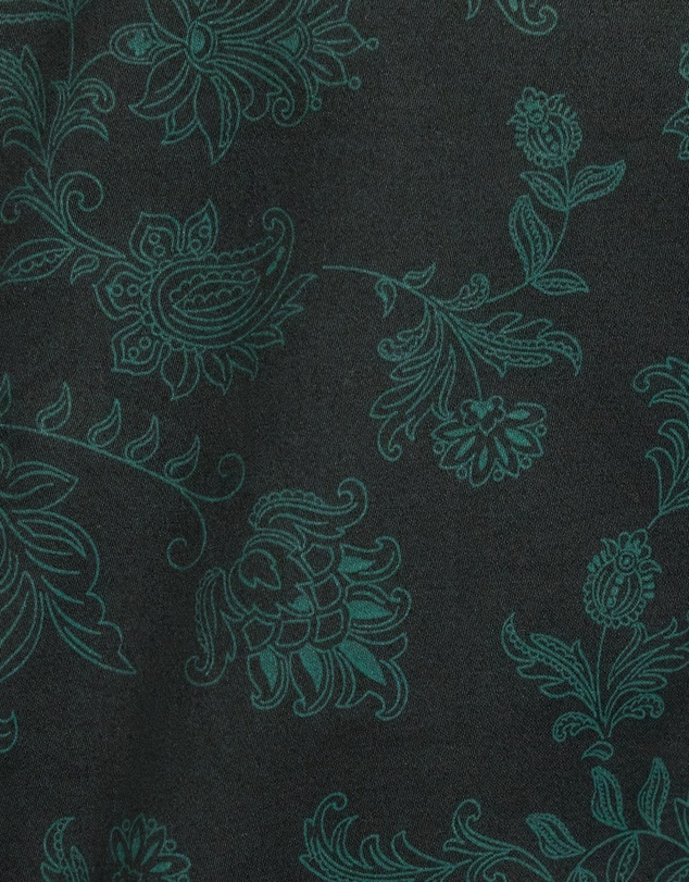 Tarocash - Quartz Stretch Floral Shirt