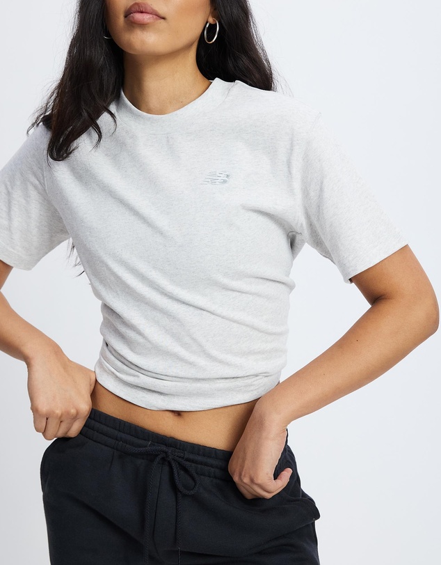 New Balance - Athletics Jersey T-Shirt