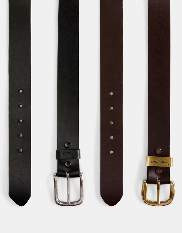 R.M.Williams - 1 1/2 Belt Gift Set