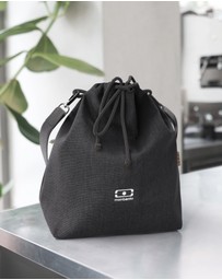 Monbento - Monbento Mb Fresh Insulated Lunch Bag - Black
