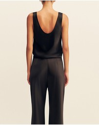 Shona Joy - Savanna Scoop Neck Top