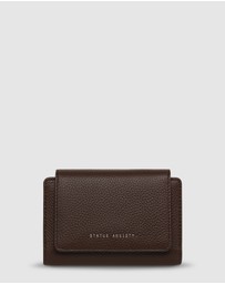 Status Anxiety - Visions Wallet
