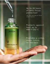 Aveda - Miraculous Oil High Shine Hair Oil