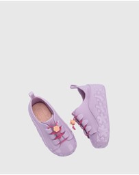 Mini Melissa - Mini Melissa Bloomy Sneaker