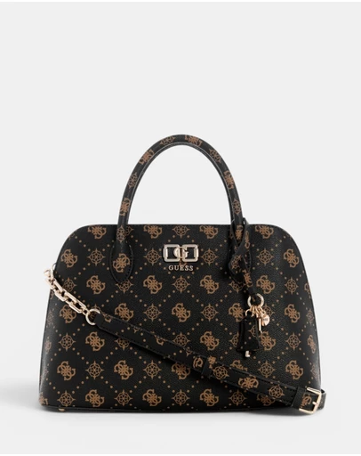 GUESS - Emelie Satchel Bag