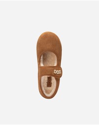 Ozwear Connection Uggs - Ugg Mary Jane Emb Logo