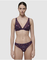Simone Perele - Festive Full Cup Triangle Bra