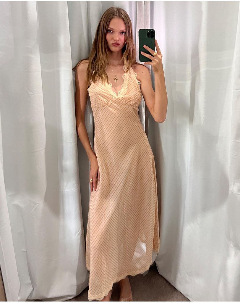 stars align midi dress Stars Align Midi Dress