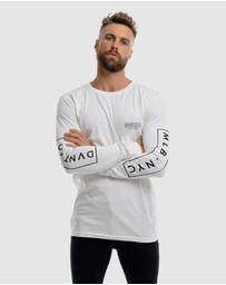 DVNT - NYC Long Sleeve Tee