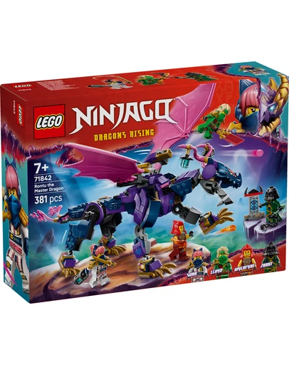 LEGO - 71842 Rontu the Master Dragon