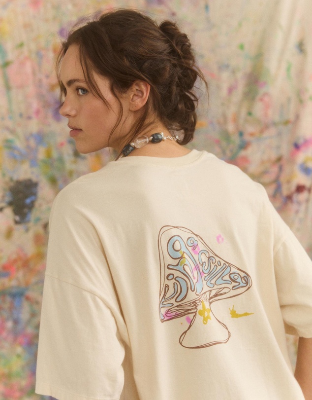 KINGA CSILLA - Grow Slow OG Tee