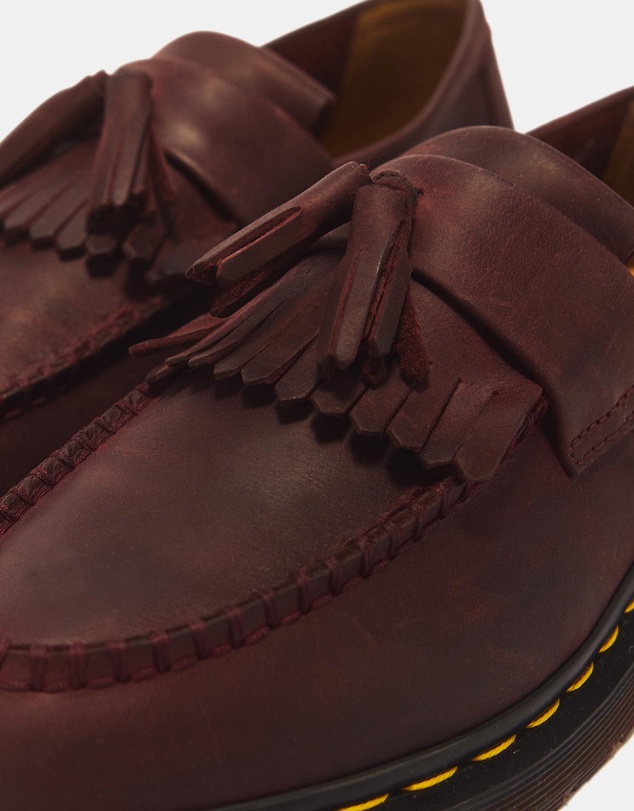 Dr Martens - Adrian Tassel Loafers - Unisex