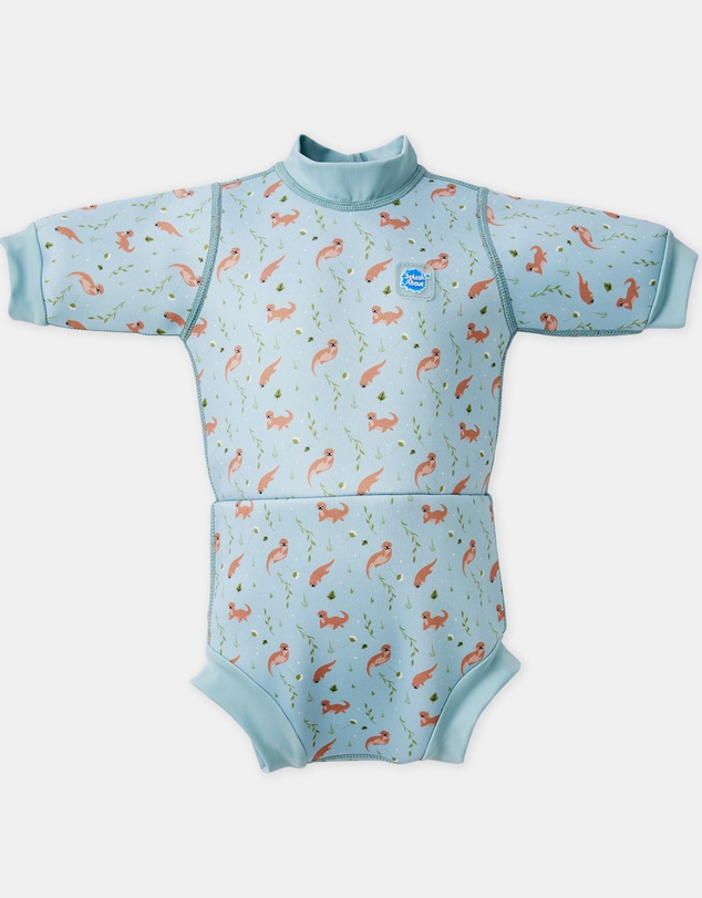 Splash About - Happy Nappy™ Wetsuit Playful Otters