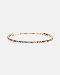 Daniel Wellington - Classic Tennis Bracelet Honey Combo